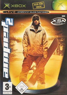 Microsoft Xbox Spiel - Amped 2 mit OVP