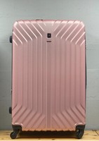 X LARGE 30-32 Inch Suitcase Hard Shell Luggage Bag Lightweight 4Wheel Expandable