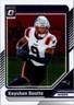 2024 Panini Donruss Optic - Kayshon Boutte #137