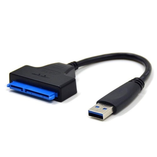Cable adaptador USB 3.0 a SATA para unidades SSD/D de 2,5 pulgadas SATA a USB 3. C5T 192948181474 | eBay