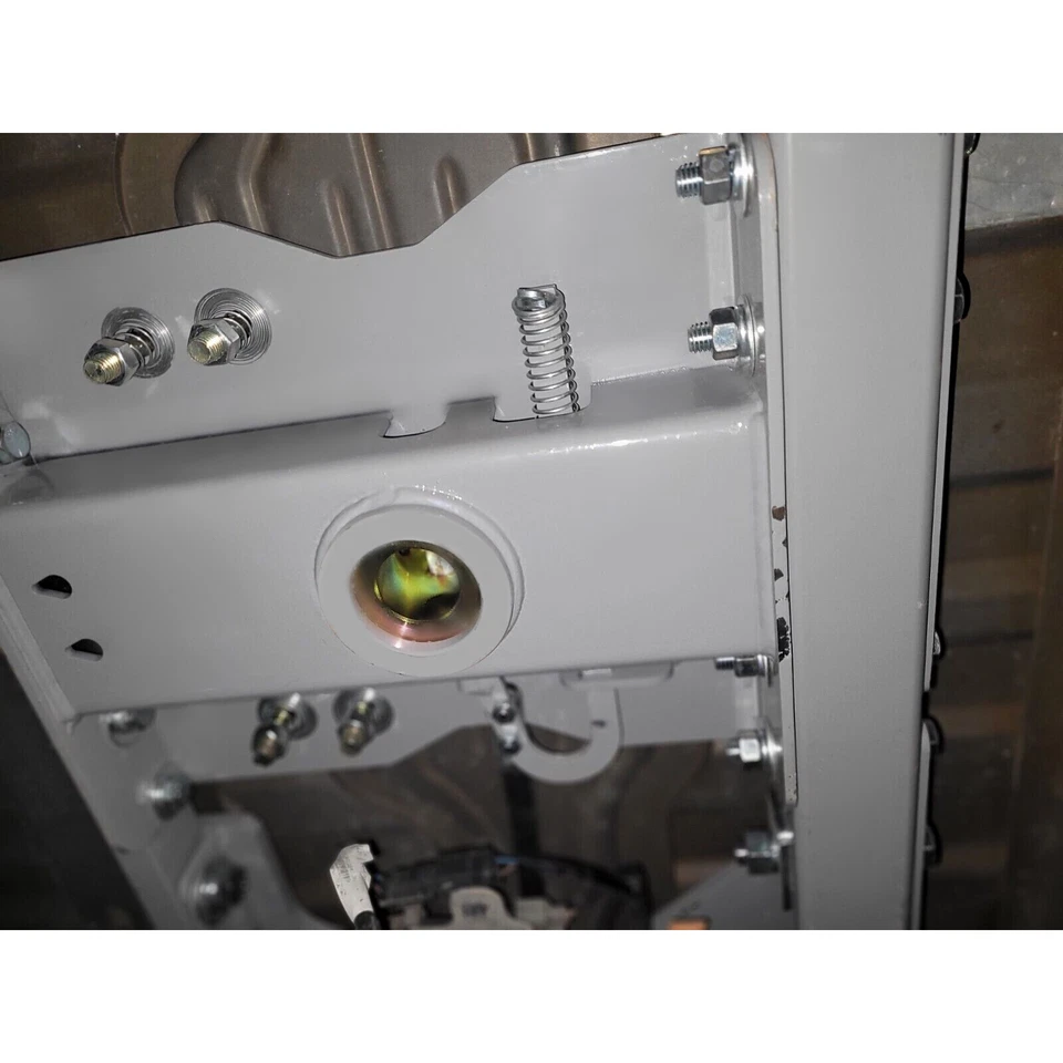 5th Wheel Gooseneck Hitch For Ford F250 F350 F450 Super Duty 17-22 #GNRK1116 Foto 2 de 4