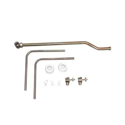Vitra Arkitekt Exposed 2 Urinal Fittings Pack - UFS6011
