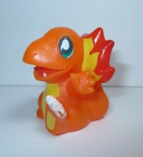 1996 Pokemon Finger Puppet Charmander 004 Gotta Catch em All Nintendo Bandai