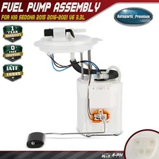 Fuel Pump Module Assembly w/ Pressure Sensor for Kia Sedona 2015-2021 V6 3.3L