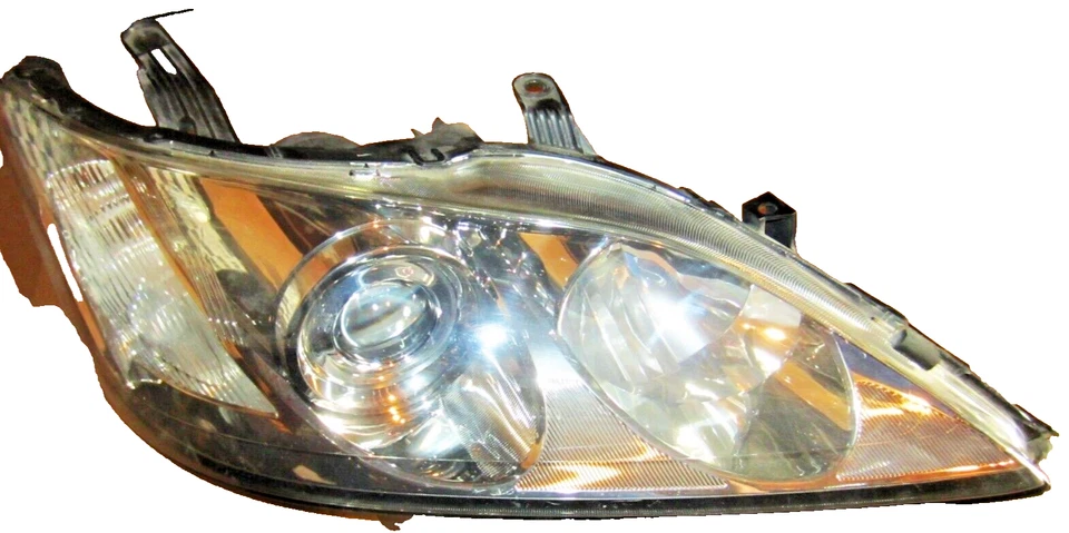 Faro halógeno Lexus Es350 2007-2009 OEM - lado derecho del pasajero 81130-33670 Foto 2 de 4