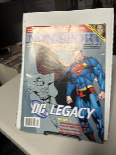 NON SPORT UPDATE Volume 18 No. 4 - Picture 3 of 4
