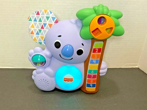 Fisher-Price Linkimals Counting Koala 