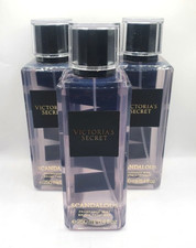 VICTORIA'S SECRET SCANDALOUS BODY MIST 8.4 FL OZ SET OF 3 