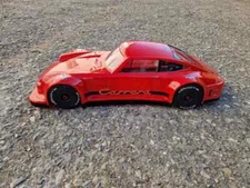 8518 DELTA PLASTIC - BODY RC PORSCHE 911 CORSA ARRMA HOBAO V2e 1/7