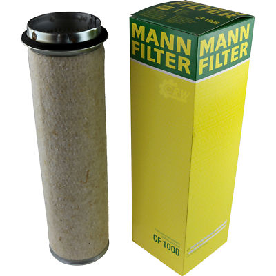 Original MANN-FILTER SekundärLuftfilter CF 1000