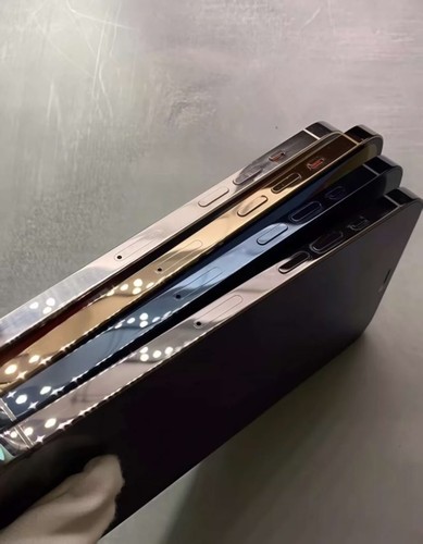 Apple iPhone 12 Pro Max(Unlocked) - 128 GB/256GB- All colors with FACE ID - 第 7/9 張圖片