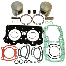 88.91MM Platinum 1MM Over Rebuild Kit Fits Sea-Doo RX DI 951 2000 2001 2002 2003