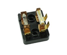 Produktbild - Simson 6V 12V Sicherung Sicherungsdose Sicherungshalter S51 SR50 KR51 Schwalbe