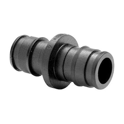 Uponor Q4771010 Propex Ep Coupling,2 1/2 In L
