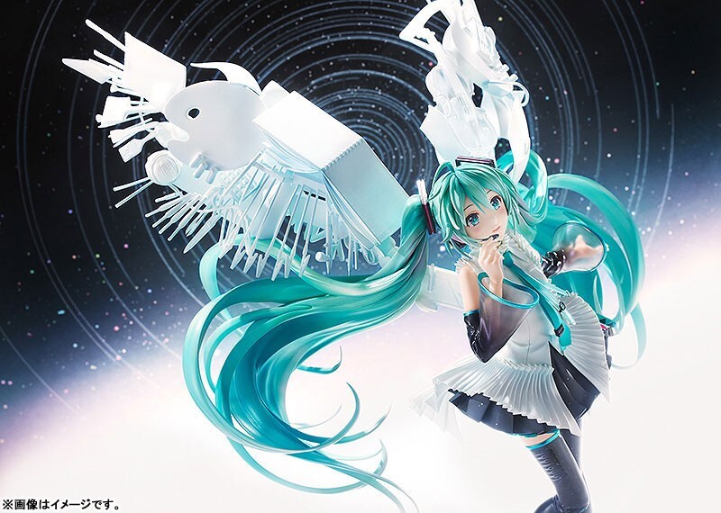 Hatsune Miku Happy 16th Birthday Ver. 1/7 Scale Figure 310mm Hatsune Miku Happy 16th Birthday Ver. 1/7 Scale Figure 310mm
