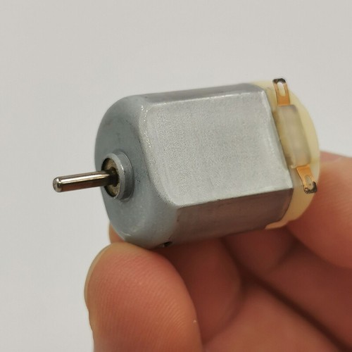 MABUCHI FA130RD2270 DC3V 3.7V 4.5V High Speed Mini 130 Electric Motor