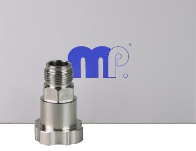 Mipa Adapter DeVilbiss / Starchem für Mischbechersystem | Bechersystem Verbinder