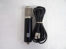 Lauten Audio La-320 Large Diaphragm Tube Condenser Microphone Black