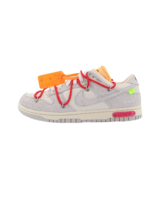 Size 10.5 - Nike Off-White x Dunk Low Lot 40 of 50 for sale Size 10.5 - Nike Off-White x Dunk Low Lot 40 of 50 for sale