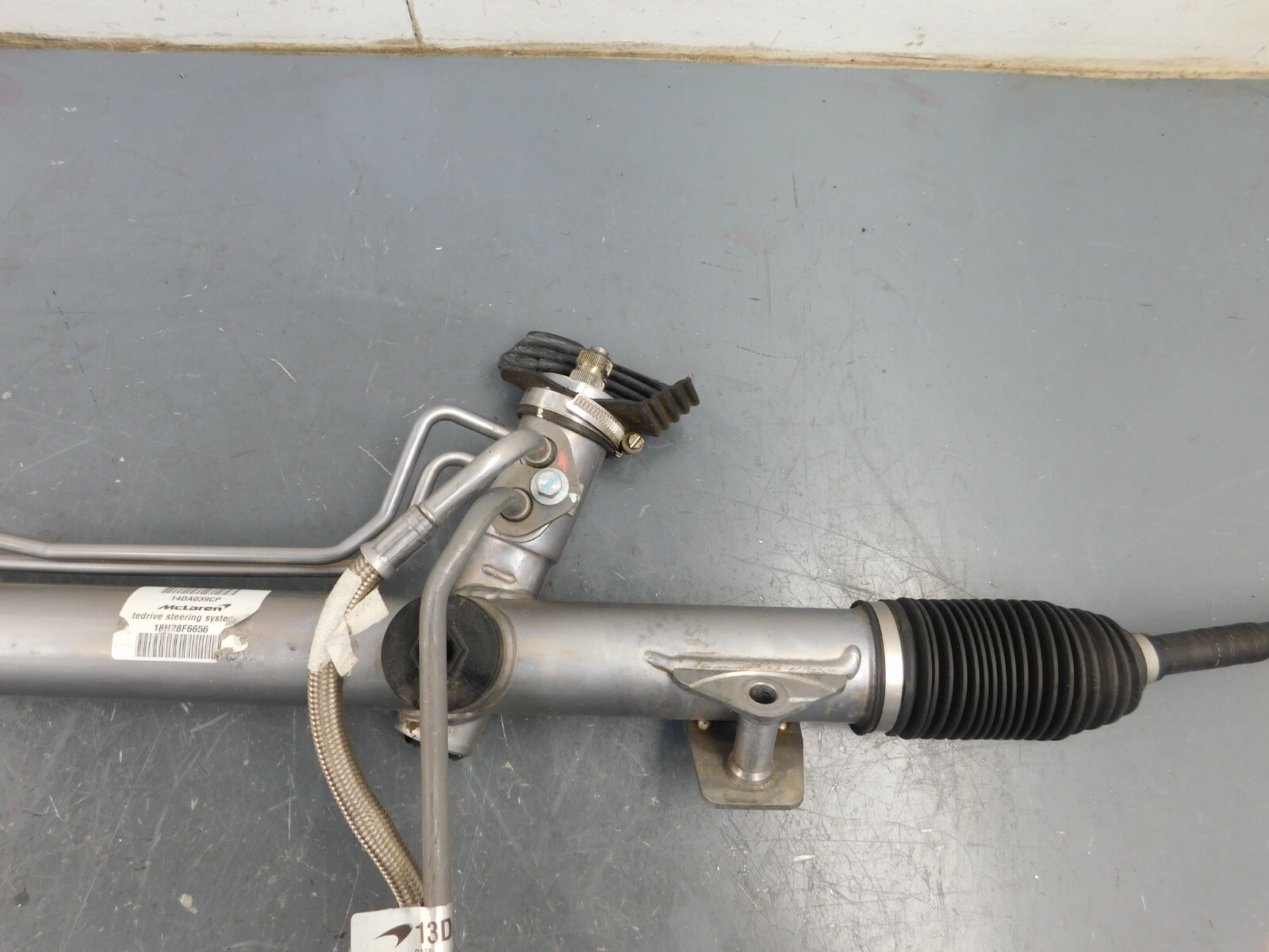 2019 17 18 19 20 McLaren 720S 720 Rack & Pinion / Tie Rod  #3055 C6