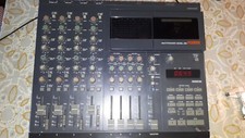 Fostex 280 4-track Cassette Studio Mixer Analog Recorder - Working.