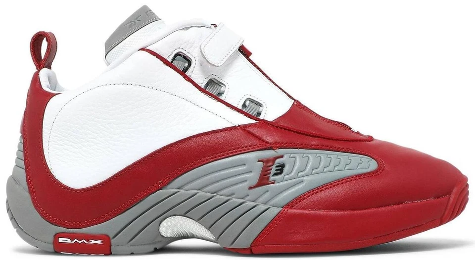 Reebok Answer 4 OG 2021 White Red
