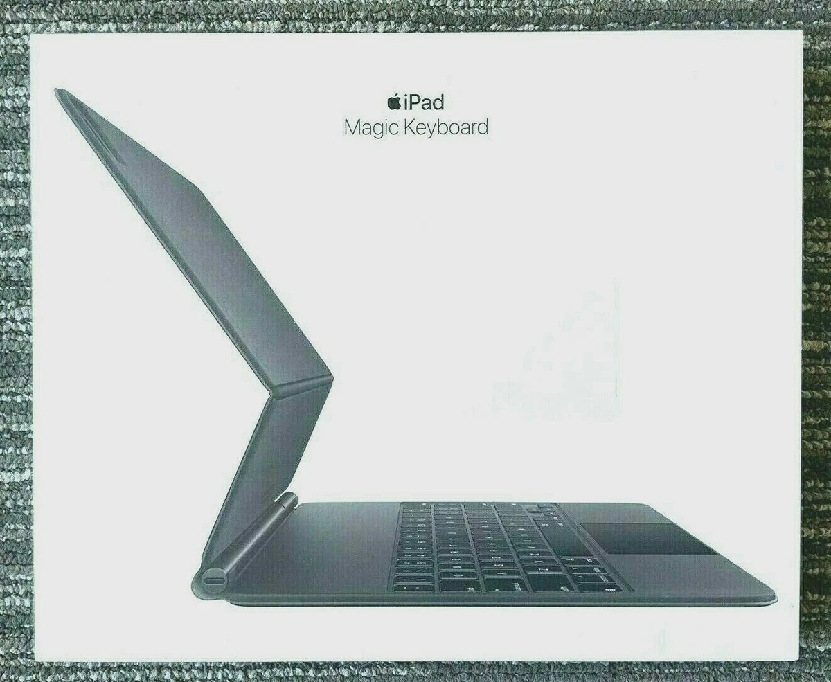Apple Magic Keyboard iPad Pro 12.9 inch 3rd, 4th, 5th, 6th Gen
