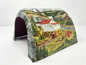 lionel train tunnel