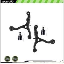 For HONDA ACCORD 2008-2012 All Models Front Control Arm w Ball Joints Suspension