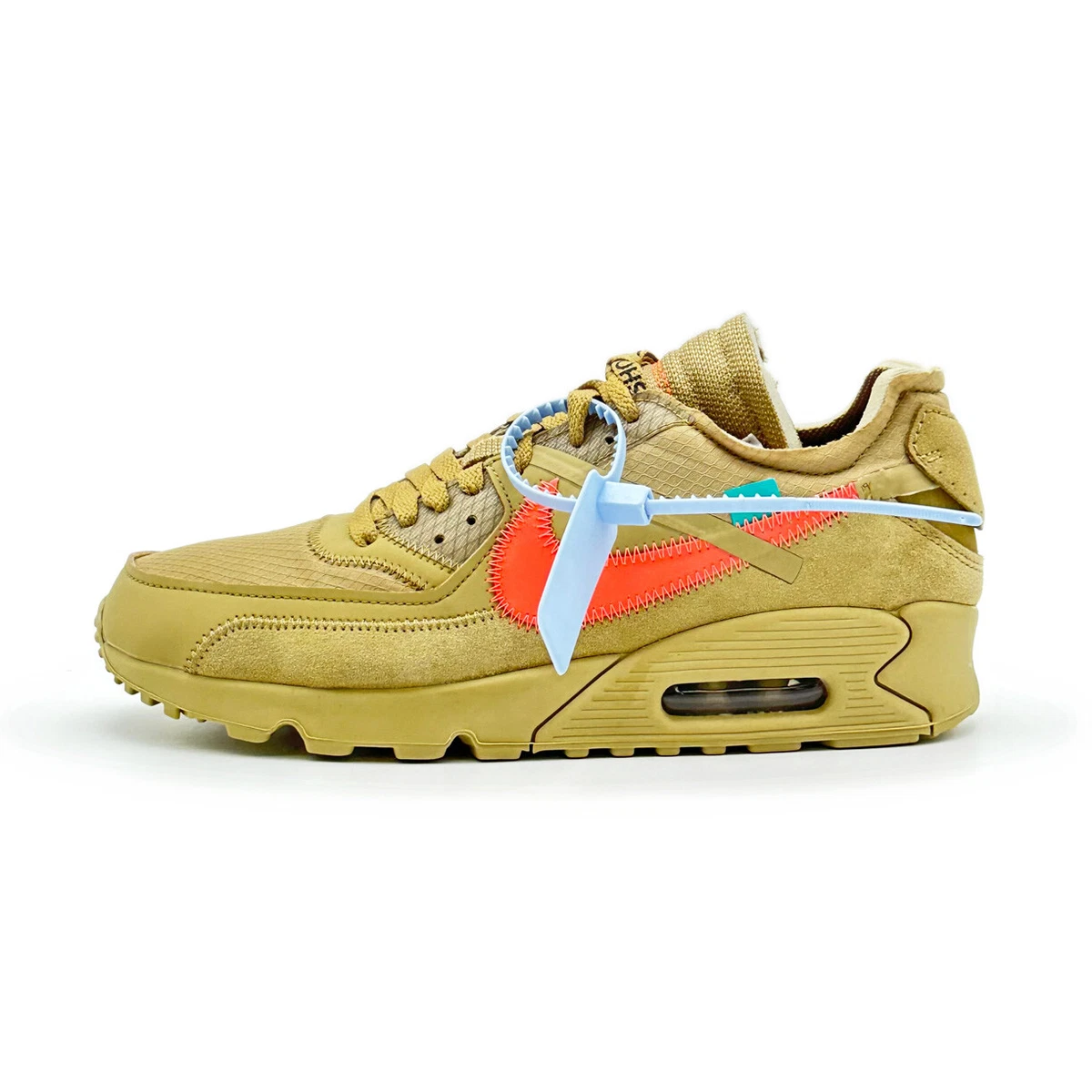 Off white hotsell 200 nike