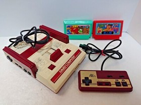 Nintendo Famicom NES Family Computer Game Joy Card HC 62-4 Japan Tested 