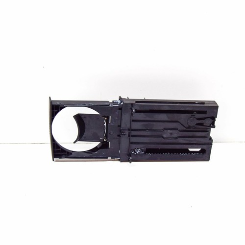 OEM VOLKSWAGEN BEETLE 9C CENTRE CONSOLE REAR CUP HOLDER 1C0862531L2QL GENUINE - Picture 10 of 11