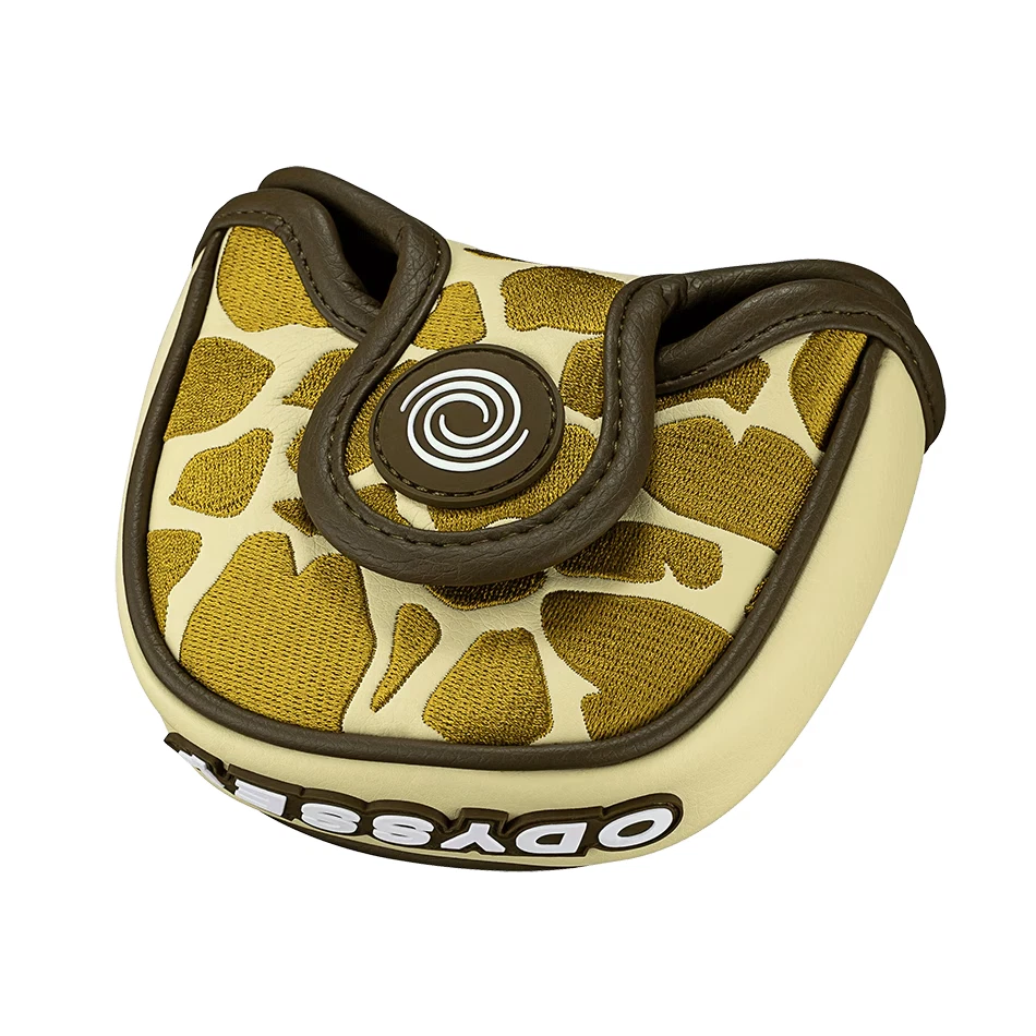 Odyssey Ai-ONE GIRAFFE-BEAM JAILBIRD MINI Putter 33 in STROKE LAB