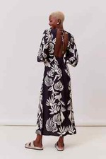 NWT FARM RIO DRESS WITH TAGS SIZE LARGE  PACK4579 DI76