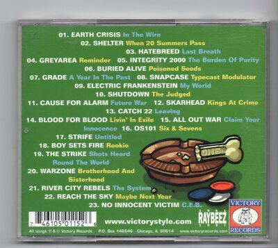 Victory Style, Vol. 4 by Various Artists (CD, 2000) for sale