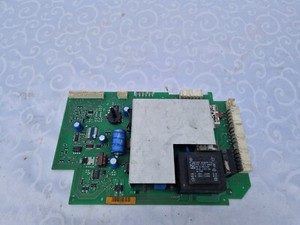 MIELE  EL150  Waschmaschine Leisungselektronik   Elektronik