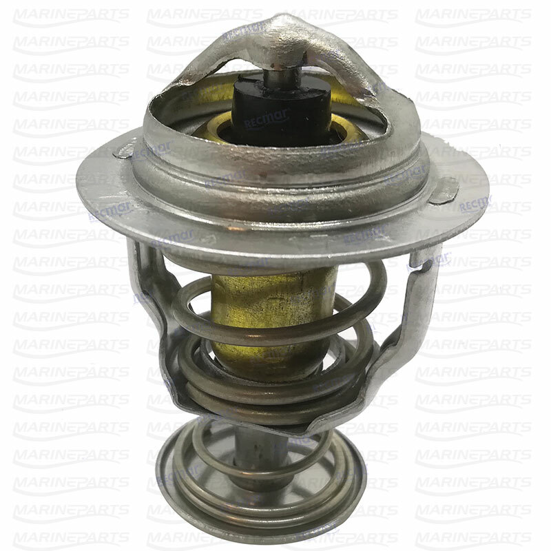 Marine Engine Thermostat For Yanmar 2GMF 3GMF 3HMF 2GM20F Replaces
