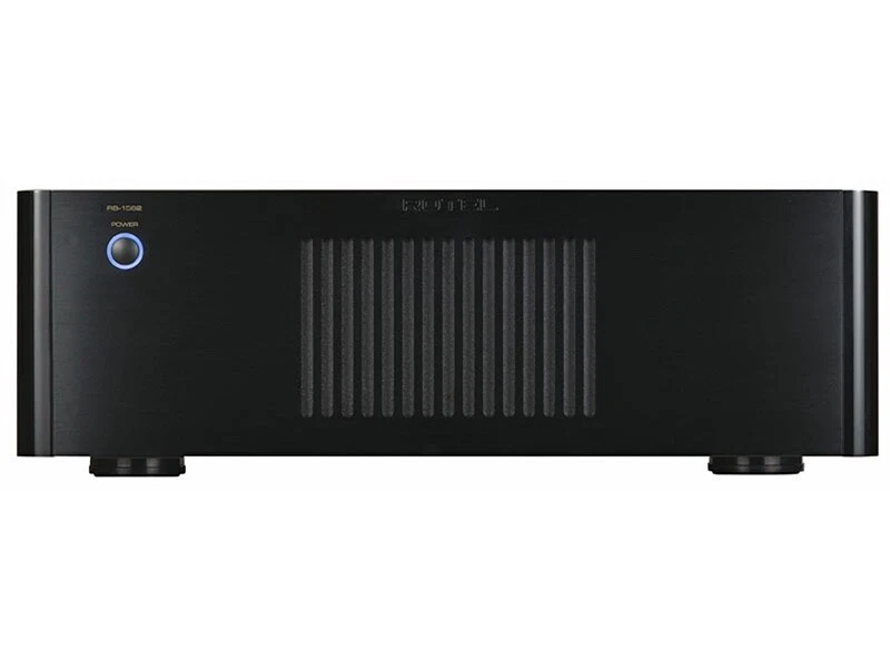 Rotel RB 1582 MKII Amplificatore finale 2x323w classe AB XLR Bi Amp - Immagine 2 di 4