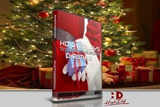 500 CHRISTMAS DIGITAL PHOTOSHOP OVERLAYS, BACKDROPS, BACKGROUNDS, PHOTOGRAPHY