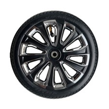 Spare Rear Wheel for Bentley Trike Mulliner 10" 255x55 Stroller Rear Wheel