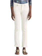 Ralph Lauren Purple Label Matchstick 160 Paint Splatter Skinny Jeans New 790