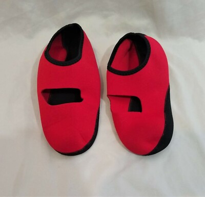 Nufoot Childrens Slippers/Indoor/Yoga Barefoot Gripping Shoes