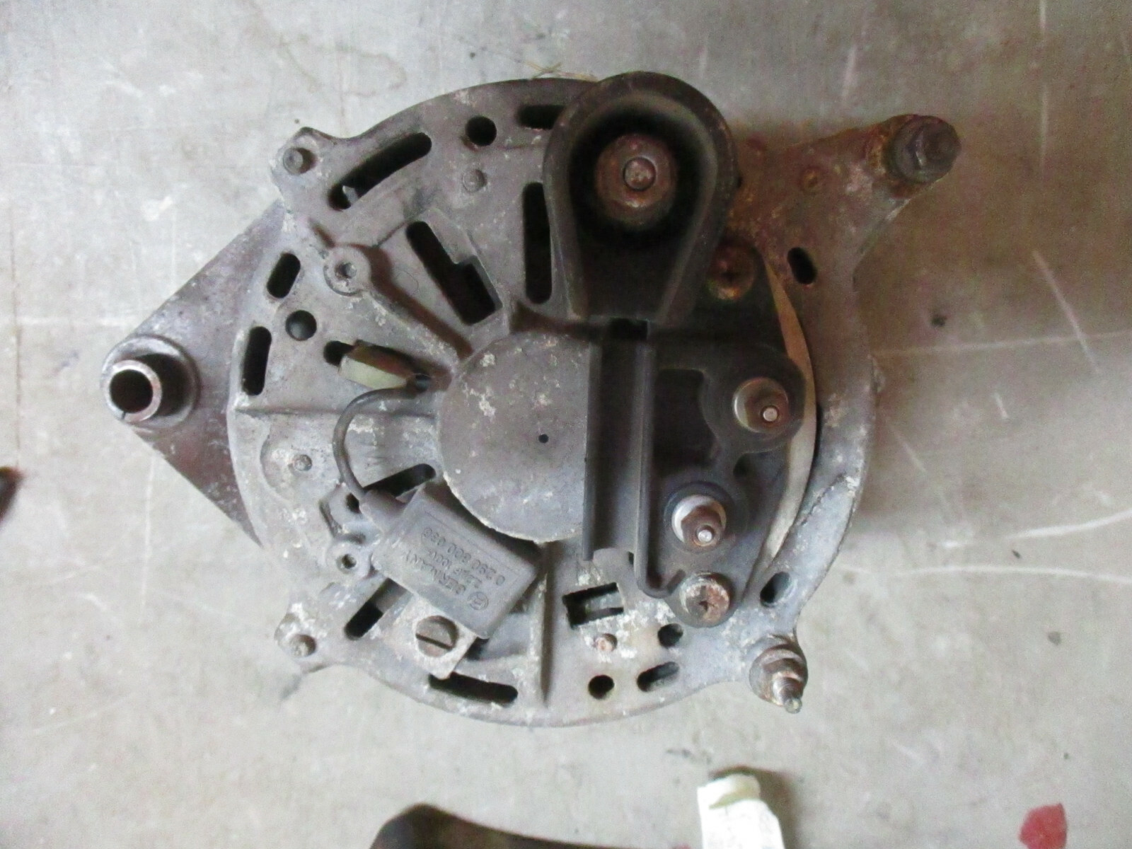 Alternator  2.2 4 Cyl Turbo Chrysler Maserati TC 89 90 91