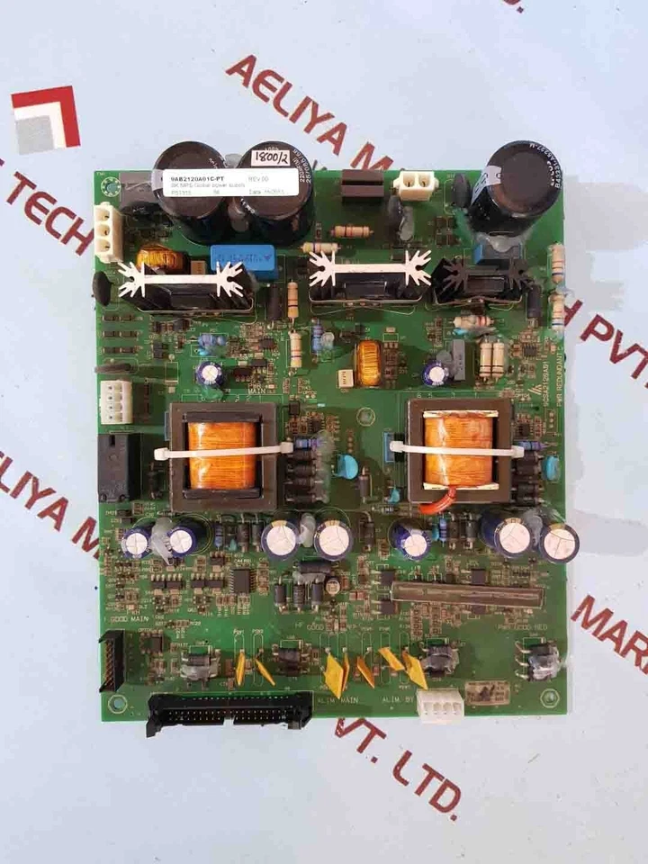 SK MPS 9AB2120A01C-PT Global Power Supply Module Rev 00 0CSA2120A01 - Image 2 of 4