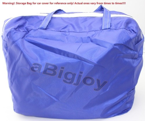 Car Covers Sun/Waterproof Full Custom-fit SKODA All Models Anti-tear Strong - Picture 13 of 14