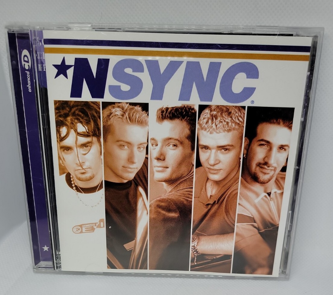 NSYNC by N-Sync Music CD very good pre-owned | eBay