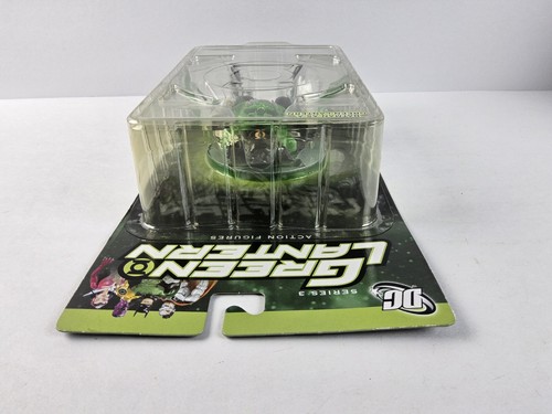 Figura de acción DC Direct Green Lantern Series 3: Batman as Green Lantern NUEVA - Imagen 10 de 10