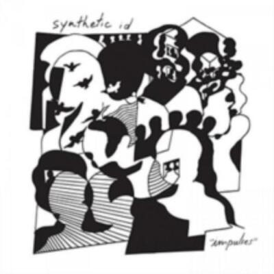 SYNTHETIC ID: IMPULSES - LP Vinyl