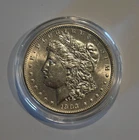 1903  Morgan  Silver  Dollar -  Better Date -  BU  cartwheel luster