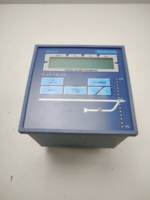 SEG MPU2-S-I1-U1-L Multifunction Relay MPU2-S 8440-1172